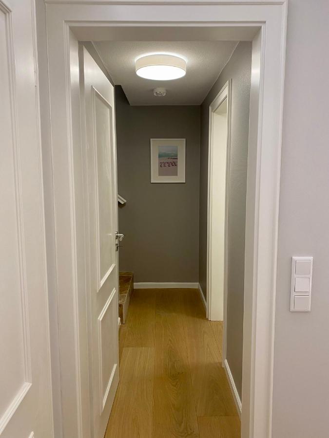 Apartamento Suederhygge Keitum Exterior foto