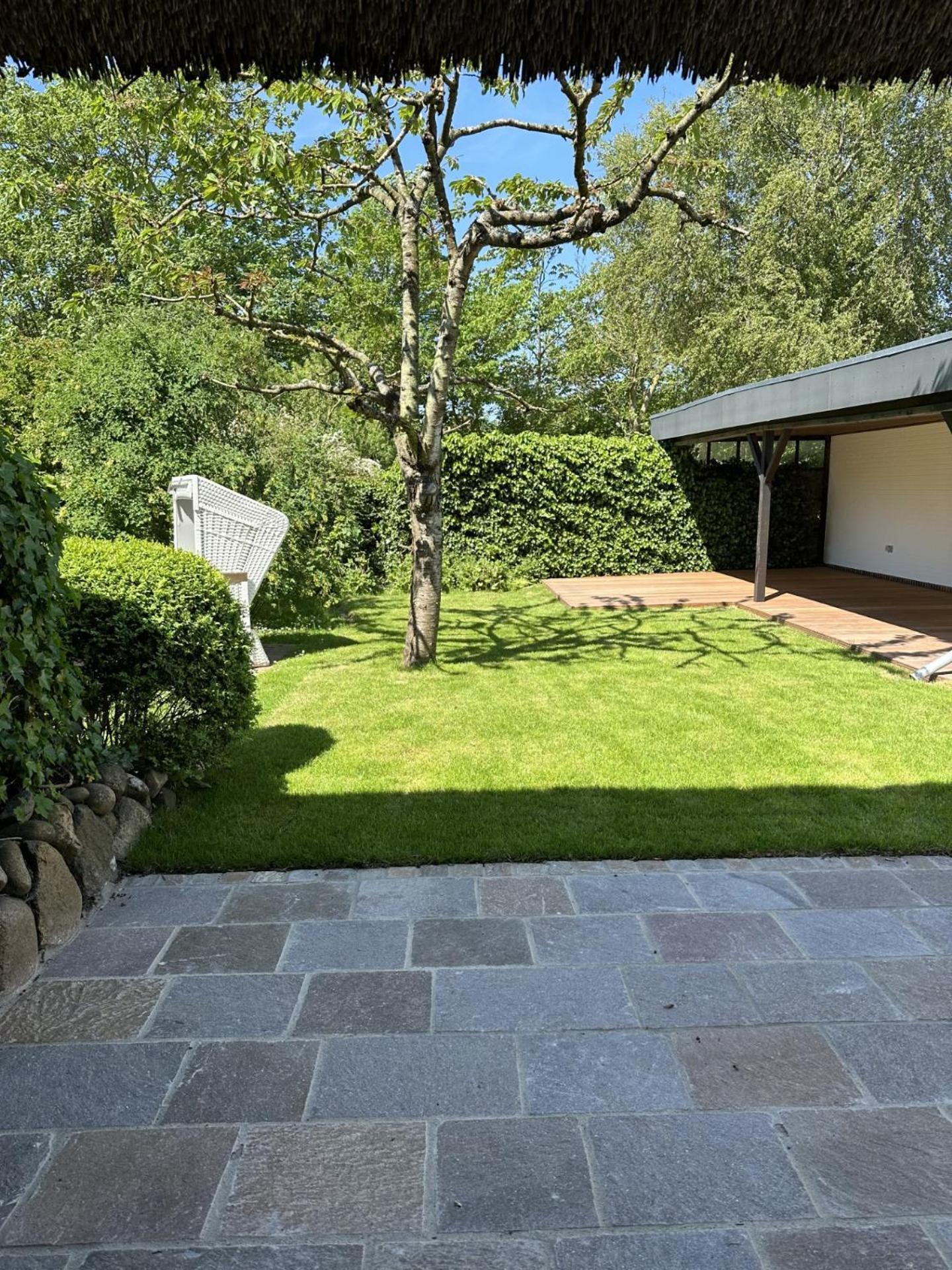 Apartamento Suederhygge Keitum Exterior foto